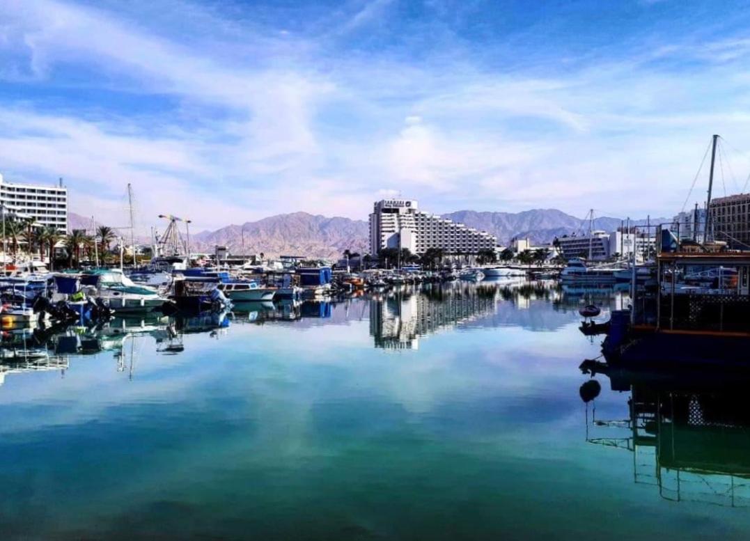 Eilat Suite Boutique Luaran gambar