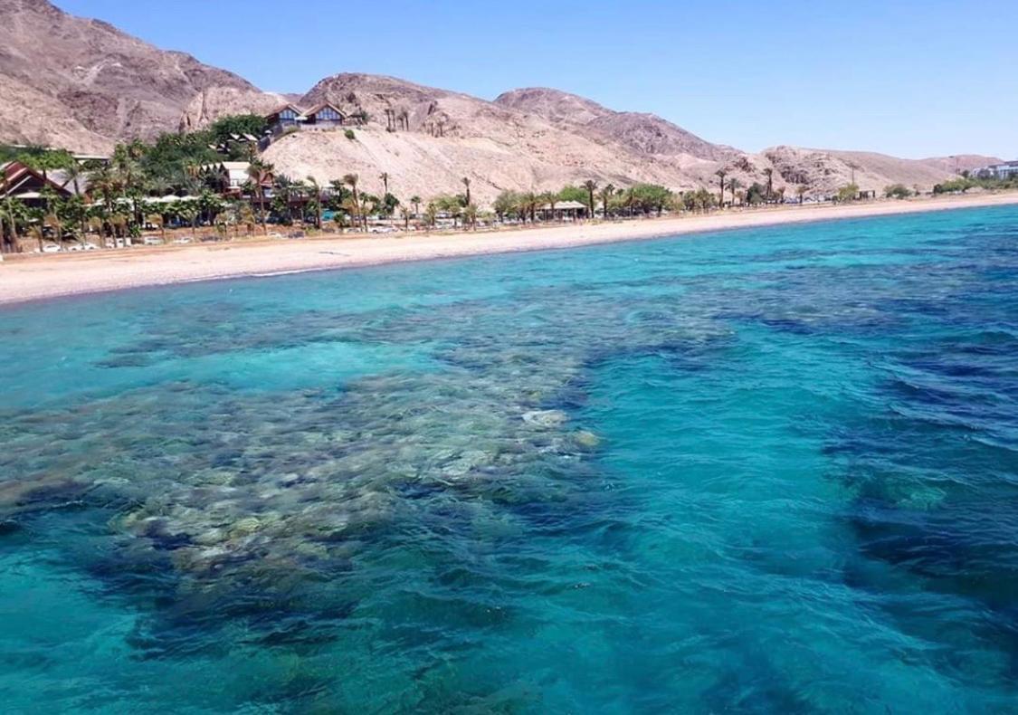 Eilat Suite Boutique Luaran gambar